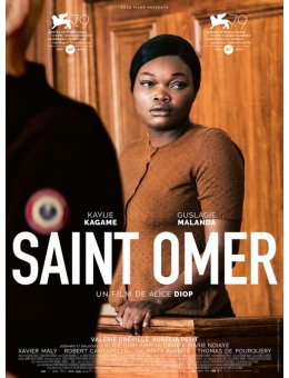 Saint Omer - Alicia Diop
