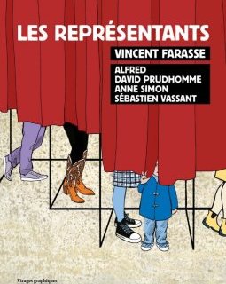 Les Représentants - Vincent Farasse