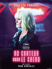 Un Couteau Dans Le Coeur - Yann Gonzalez