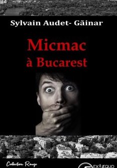Micmac à Bucarest - Sylvain Audet-Gainar