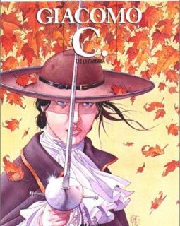 Giacomo C, Tome 12 : La Fiammina