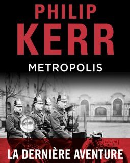 Metropolis - Philip Kerr