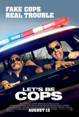 Let's Be Cops - Luke Greenfield