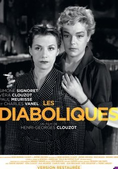Les Diaboliques : la restauration du chef d'oeuvre de Clouzot en 4K est sublime - Henri-Georges Clouzot