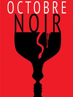 Jean-Luc Bizien en dédicace au salon Octobre Noir !