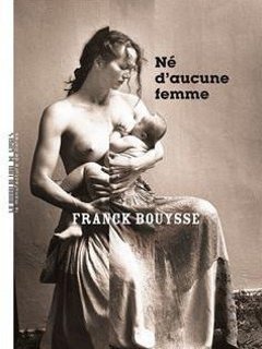 Les dédicaces de Franck Bouysse - janvier 2019