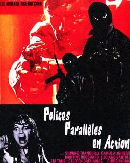Rue de la violence / Polices parallèles en action