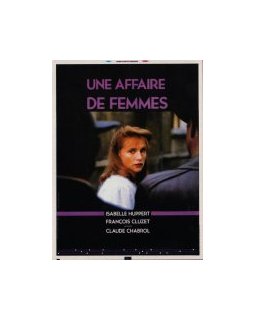 Une affaire de femme - Claude Chabrol