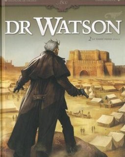 Dr Watson T02 - Axel Gonzalbo - Grzegorz Krysinski