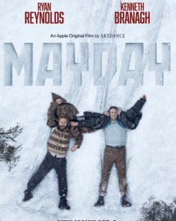 La bande-annonce de Mayday, prochain film d'espionnage avec Ryan Reynolds et Kenneth Branagh.