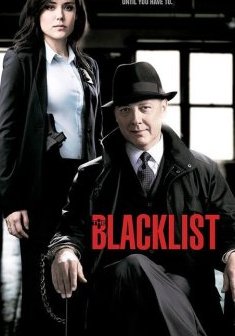 Blacklist Saison 3