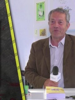 L'ABCDaire d'Eric Bouhier autour de San-Antonio