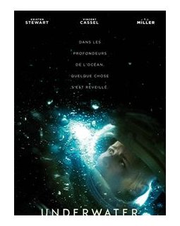 Underwater - William Eubank