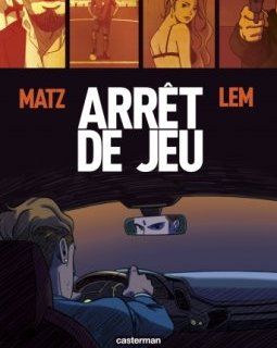Arrêt de jeu - Lemur