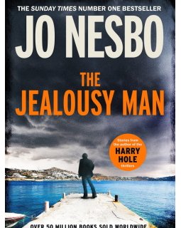 The Jealousy Man - Le nouvel ouvrage de Jo Nesbø