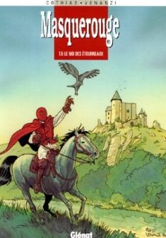 Masquerouge, Tome 6 : Le nid des étourneaux
