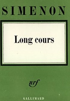 Long cours - Georges Simenon