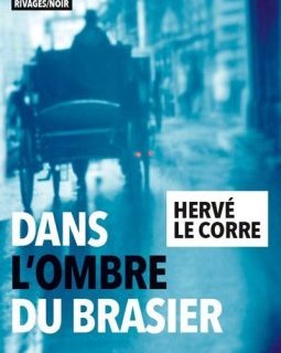 Prix Écrire la Ville 2020 - Hervé Le Corre sélectionné