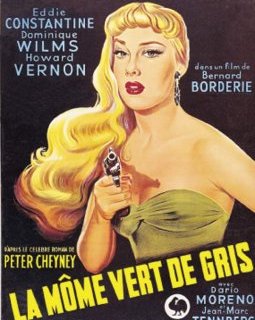 La môme vert-de-gris - Bernard Borderie