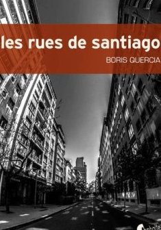 Les rues de Santiago - Boris Quercia