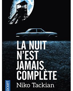 Le prix Lire en Poche du Polar remporté par Nicolas Tackian !