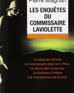 Les enquêtes du commissaire Laviolette