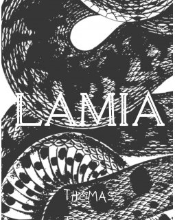Lamia - Thomas Thilliez