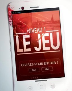 Le jeu, niveau 1 - Anders de la Motte