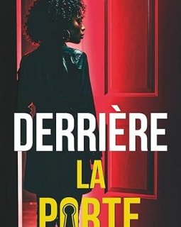 Derrière la porte - Sébastien Theveny
