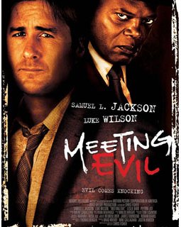 Meeting evil