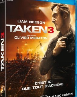 Taken 3 - Olivier Megaton