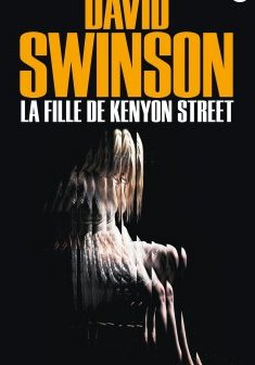 La Fille de Kenyon Street - David Swinson
