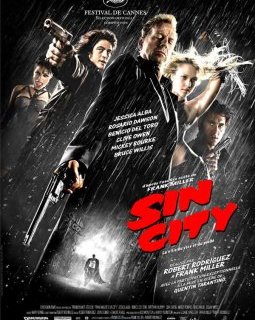 Sin City - Franck Miller & Robert Rodriguez