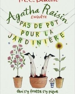 Agatha Raisin enquête T. 3 : Remède de cheval - M.C. Beaton