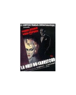 La nuit du carrefour - Jean Renoir