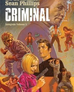 Criminal : Intégrale vol.3