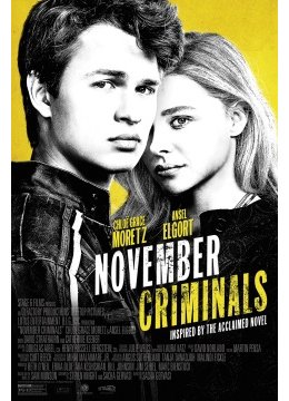 November Criminals en DVD !