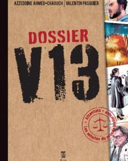 Dossier V13 - Azzeddine Ahmed-Chaouch & Valentin Pasquier