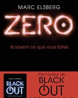 Zéro - Marc Elsberg 
