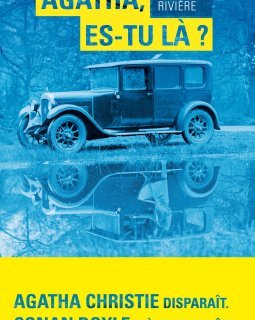 Agatha es-tu là ? - Nicolas Perge - François Rivière 