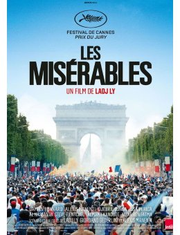 Les Misérables en lice pour l'Oscar du film international