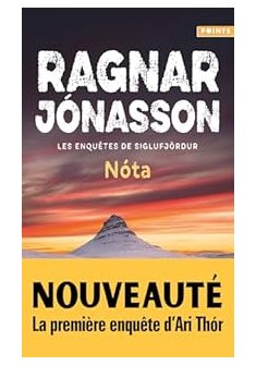 Nóta - Ragnar Jónasson