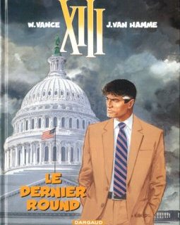 XIII - Tome 19 - Le dernier round - Jean Van Hamme