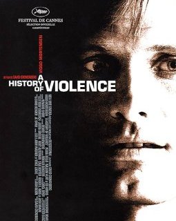 A history of violence - David Cronenberg