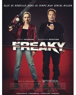 Freaky - Une bande-annonce pour la comédie horrifique de Christopher Landon