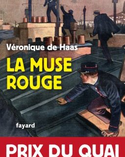 La Muse rouge - Véronique de Haas