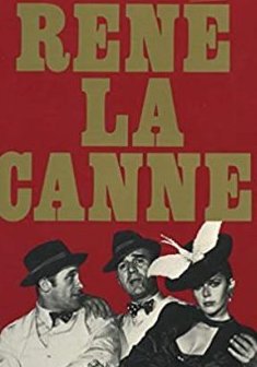 René la Canne - Roger Borniche