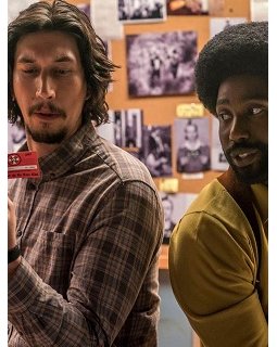 La bande-annonce du film BlacKkKlansman