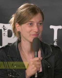 Quais du Polar 2021 - Entretien avec Gabrielle Massat