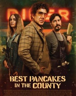 Une bande-annonce pour le polar Best Pancakes In The County avec Nicolas Cage.